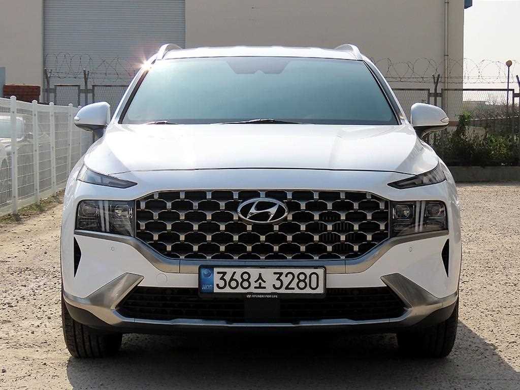 더 뉴 싼타페 하이브리드 1.6 2WD 프레스티지 2022년식