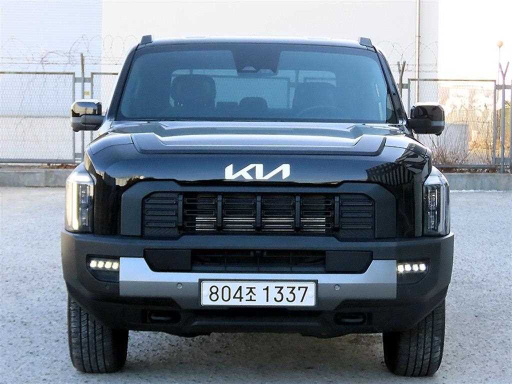 타스만 2.5 T-GDI 4WD 익스트림 2026년식