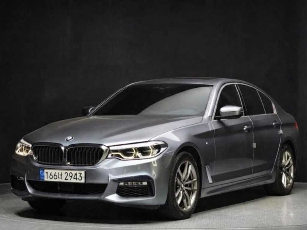 5시리즈 (G30) 530i xDrive M 스포츠 2018년식