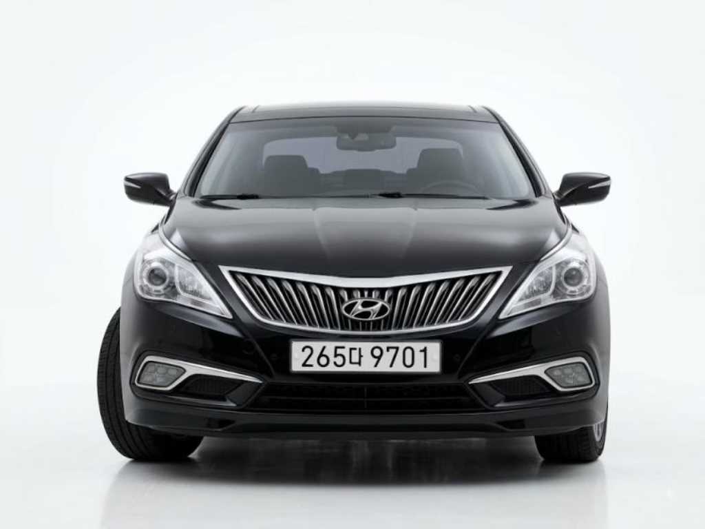 그랜저 HG HG220 PREMIUM 2016년식