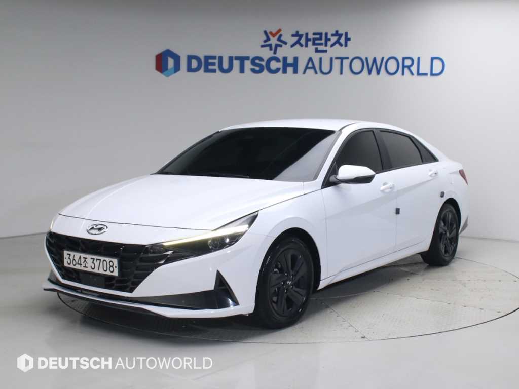 아반떼 하이브리드 (CN7) 스마트 2023년식