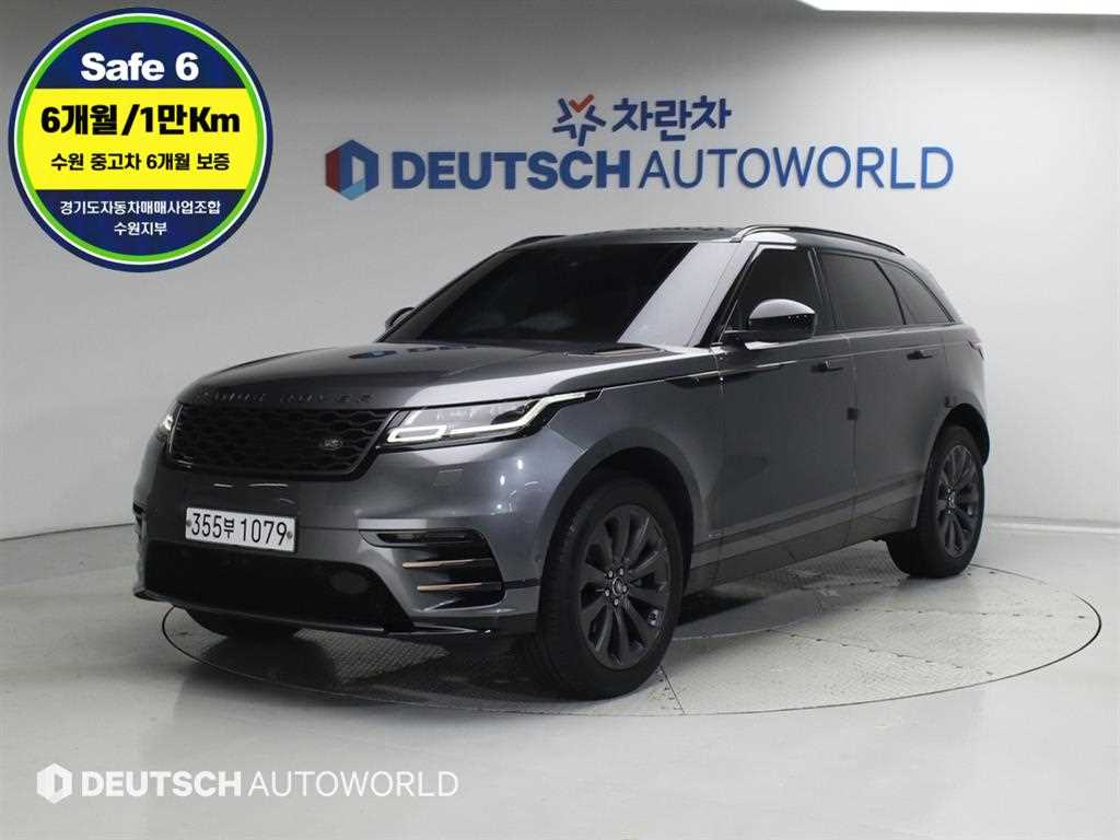 레인지로버 벨라 2.0 D240 R-다이나믹 SE 2019년식
