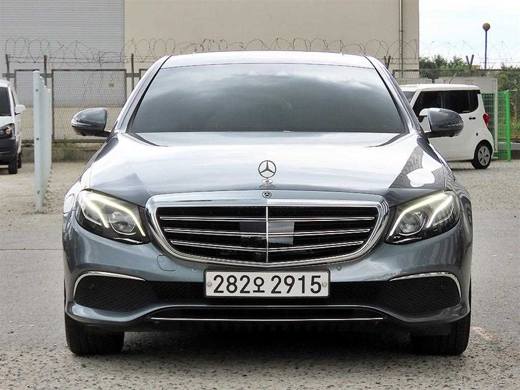 E-클래스 W213 E300 4MATIC 익스클루시브 2020년식