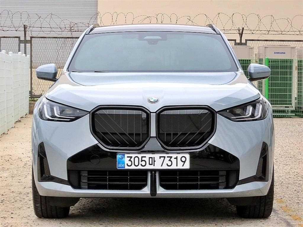 BMW X3 xDrive 20 M 스포츠 프로 사진