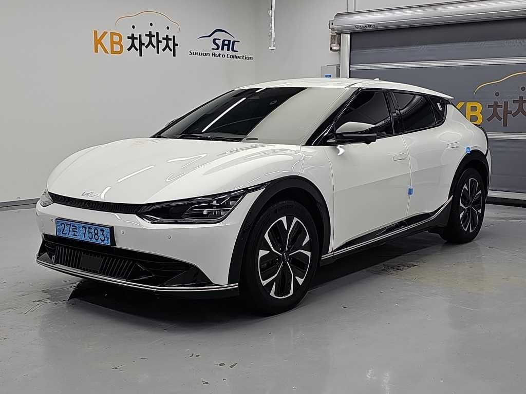 EV6 롱레인지 어스 2022년식