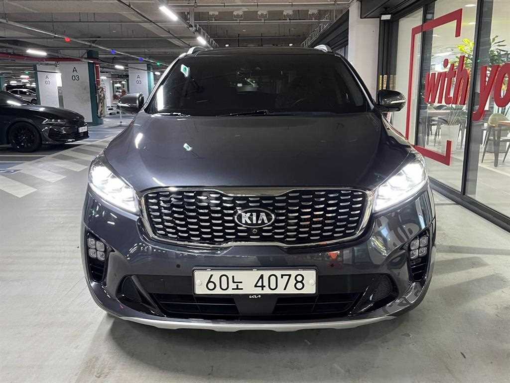 기아 쏘렌토 디젤 2.2 2WD 노블레스 스페셜 사진 2/20