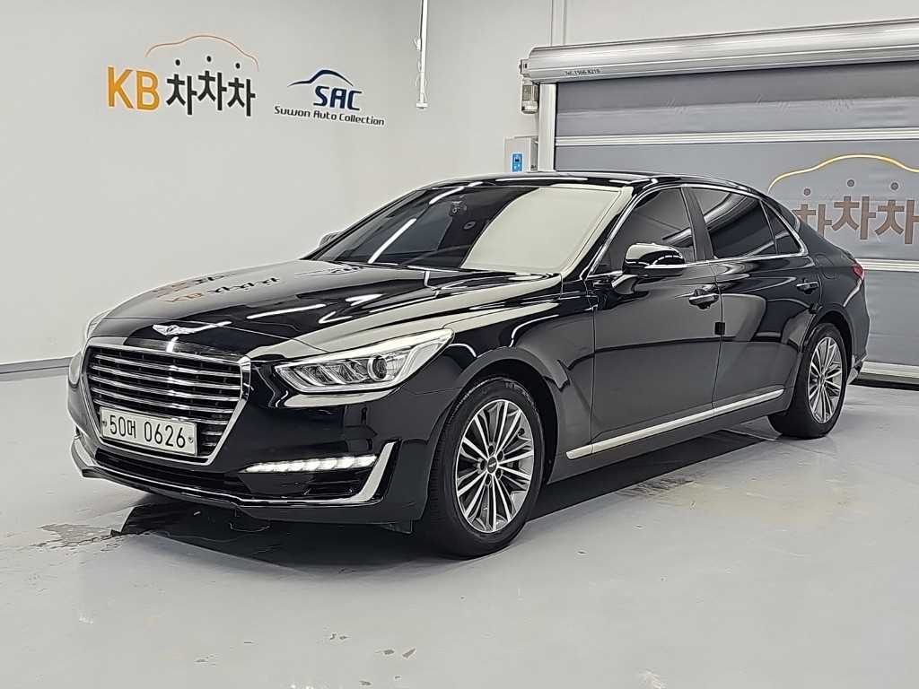 EQ900 3.8 GDI 럭셔리 2016년식