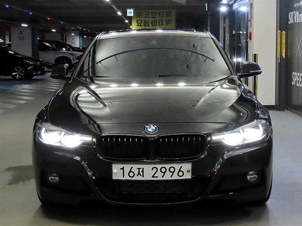 3시리즈 (F30) 320i M 스포츠 2018년식