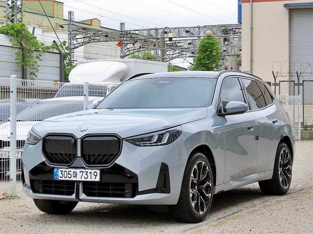 BMW X3 xDrive 20 M 스포츠 프로 사진 2/20