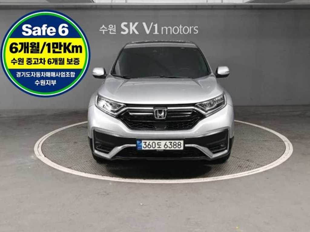 CR-V 5세대 1.5 EX-L 2WD 2021년식