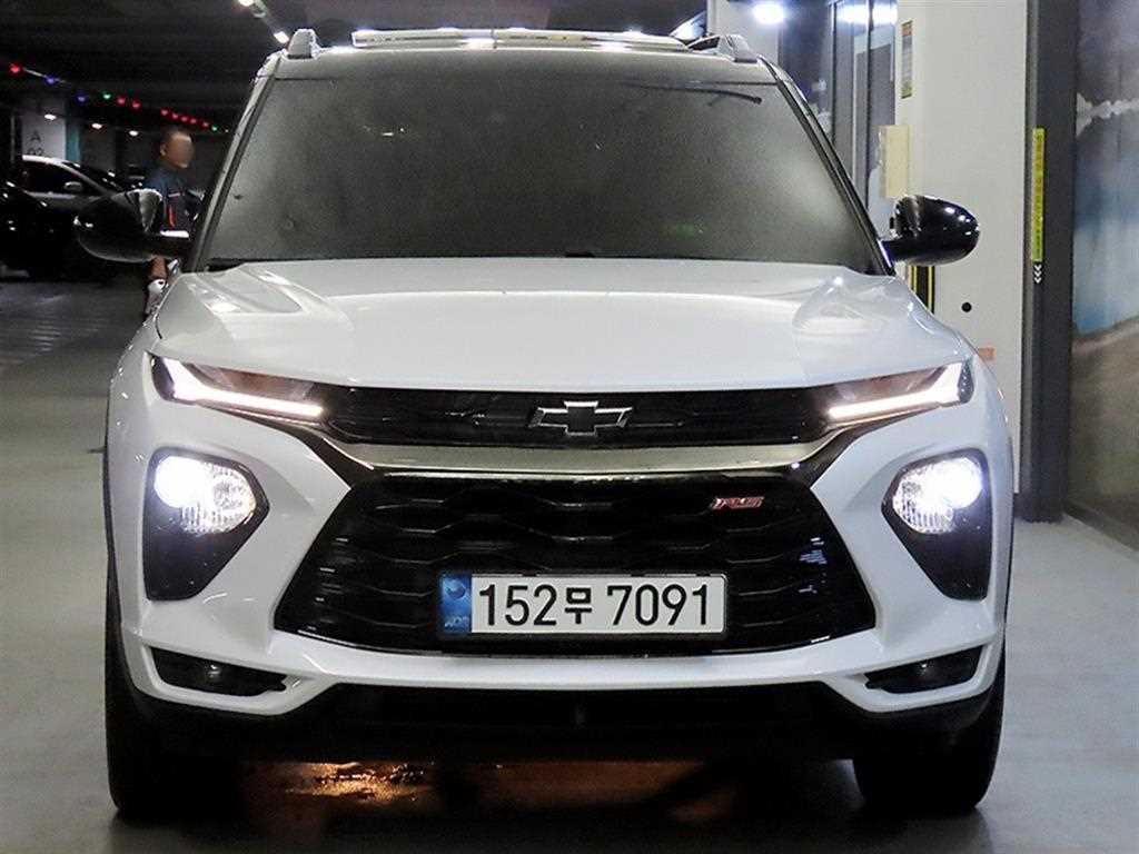 쉐보레 트레일블레이저 4WD 1.3 터보 가솔린 RS 사진 2/20