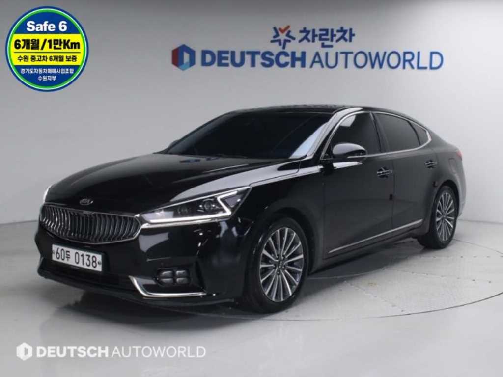 올 뉴 K7 2.4 GDI 프레스티지 2016년식
