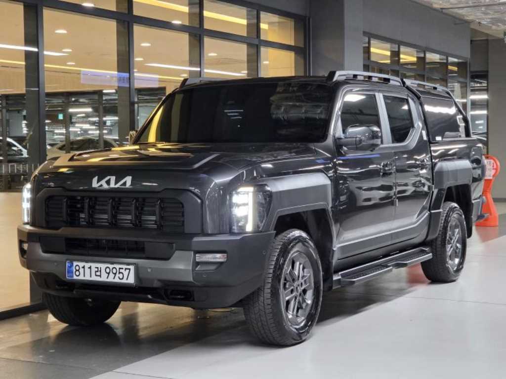 타스만 2.5 T-GDI 4WD 어드벤처 2026년식