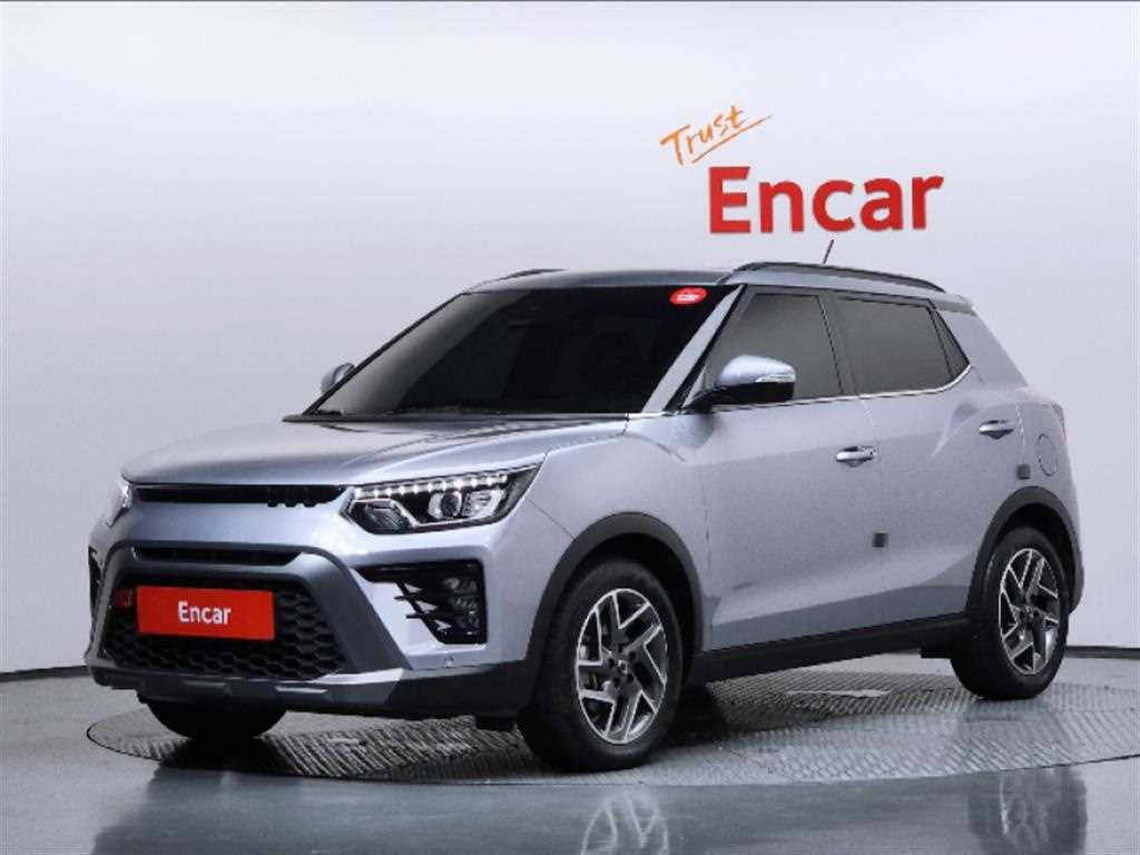 더 뉴 티볼리 2WD 가솔린 1.6 V3 2025년식