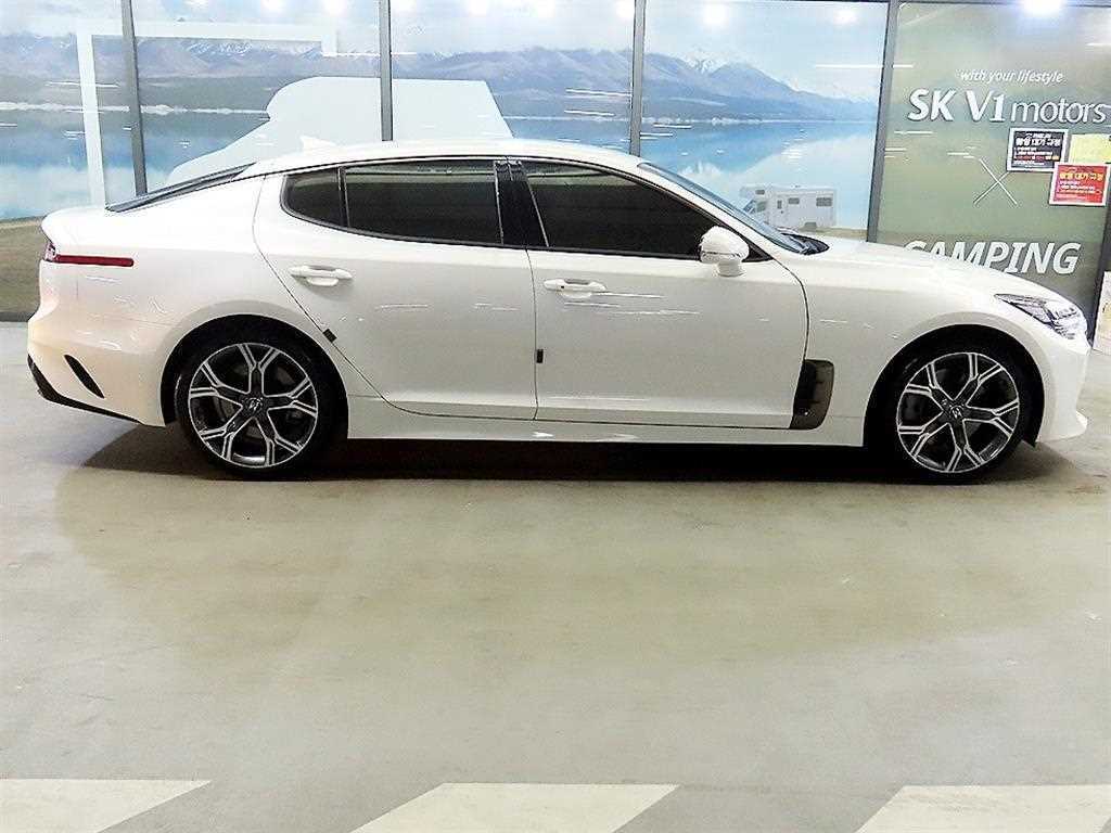 기아 스팅어 2WD 2.5 플래티넘 사진 2/20
