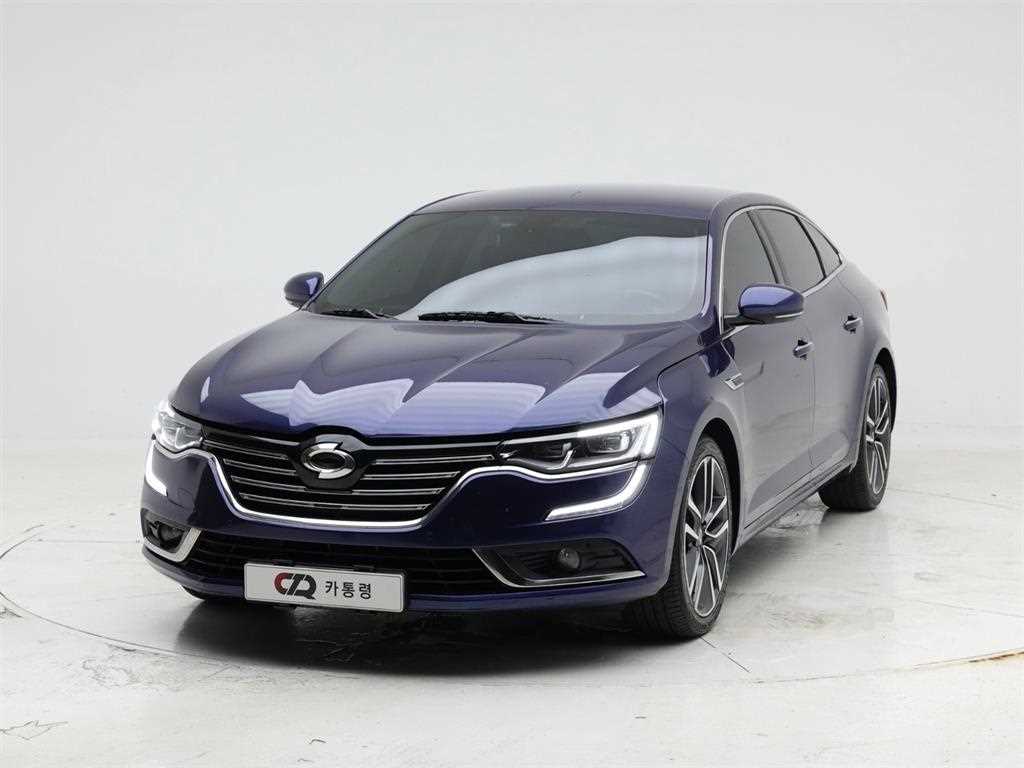 SM6 가솔린 2.0 GDe RE 2016년식