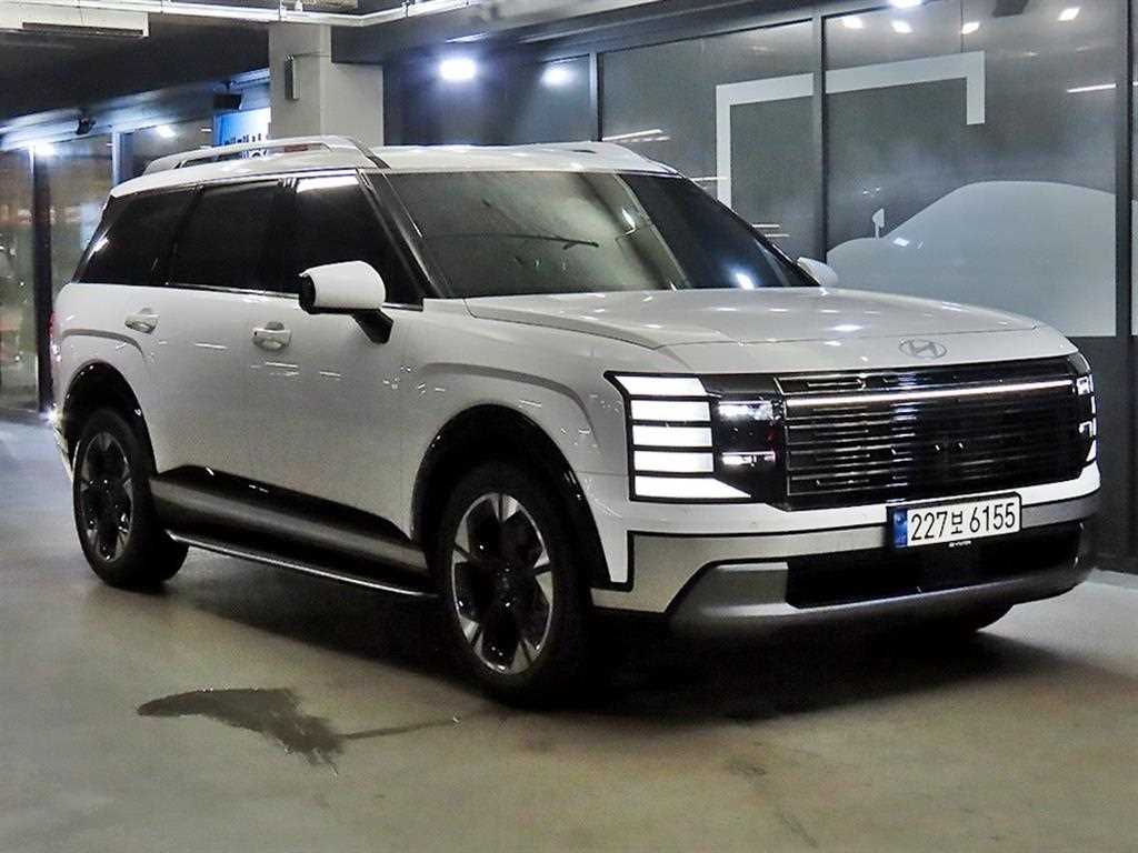 디 올 뉴 팰리세이드 2.5T 4WD 9인승 프레스티지 2025년식