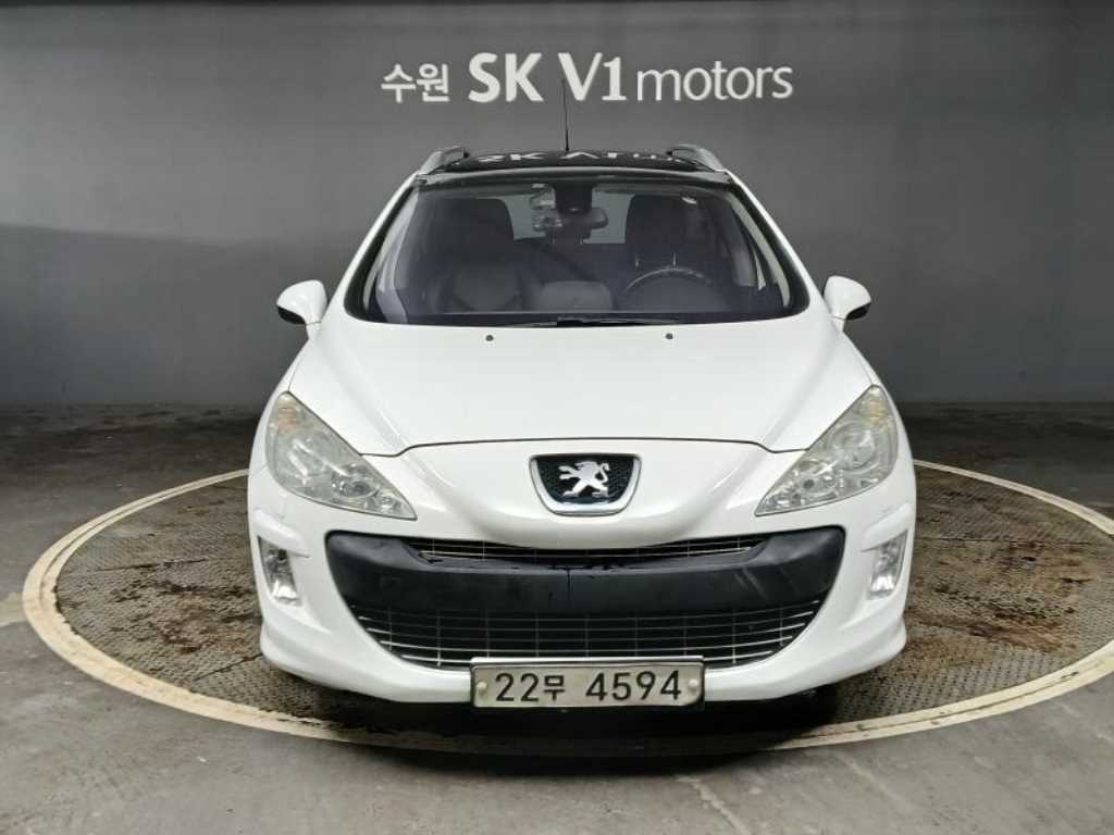308 2.0 HDi 2011년식
