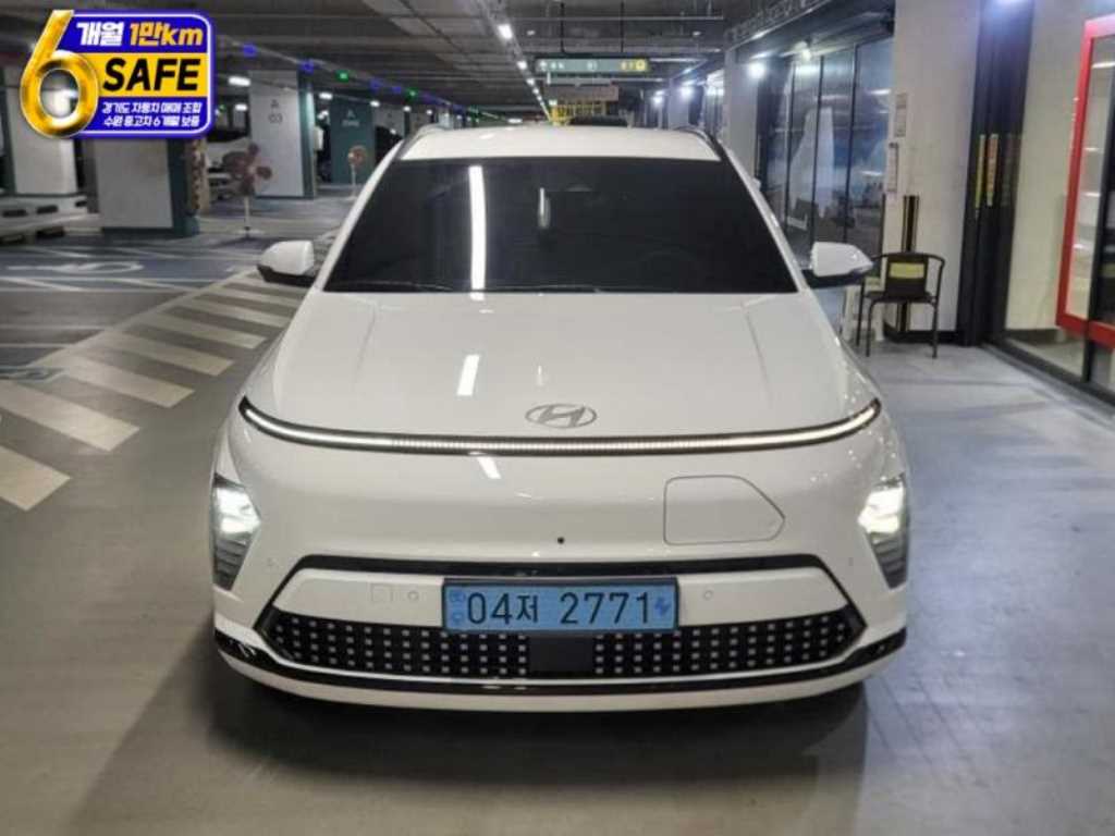 디 올 뉴 코나 일렉트릭 (SX2) 롱레인지 인스퍼레이션 2023년식