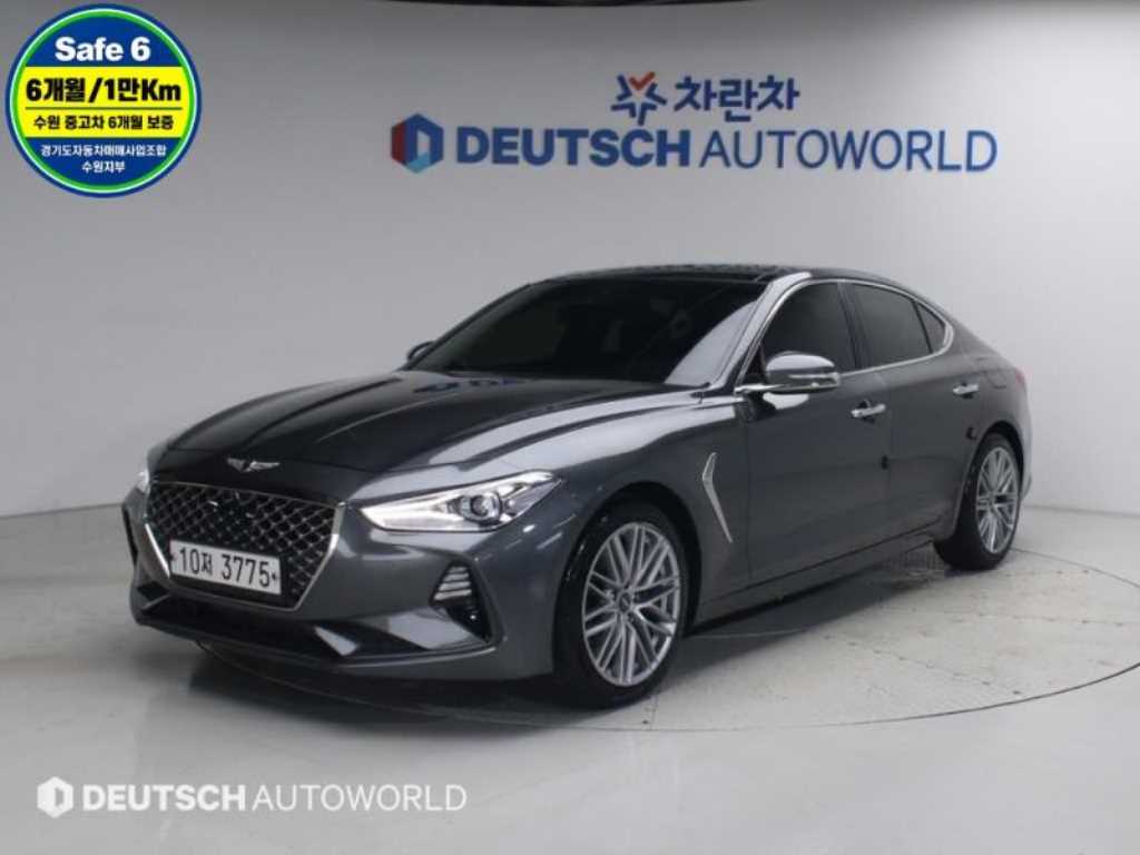 G70 2.0T AWD 엘리트 2019년식