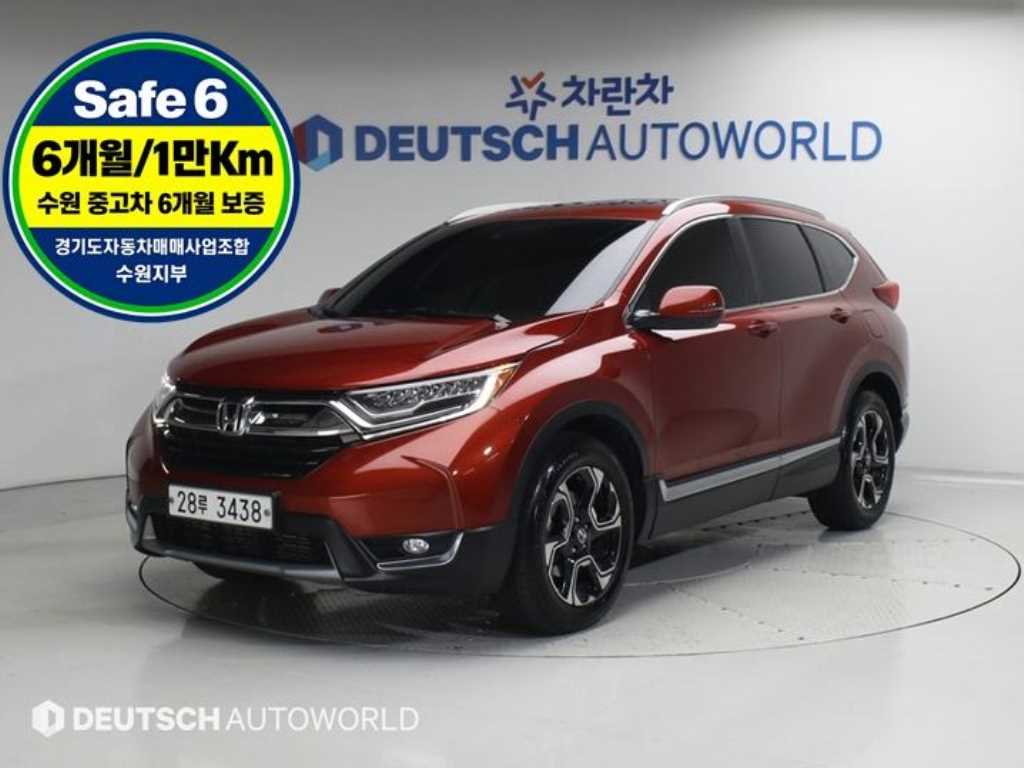 CR-V 5세대 1.5 투어링 4WD 2017년식