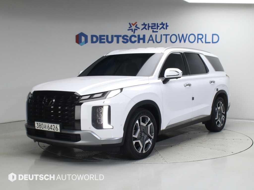 더 뉴 팰리세이드 디젤 2.2 2WD 프레스티지 2023년식