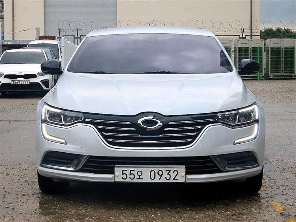 SM6 LPG 2.0 LPe LE(장애인용) 2016년식