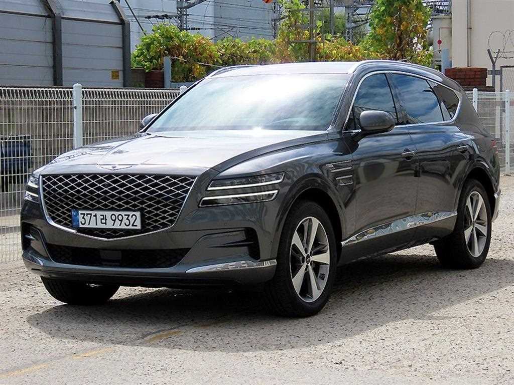 제네시스 GV80 가솔린 2.5T AWD 사진