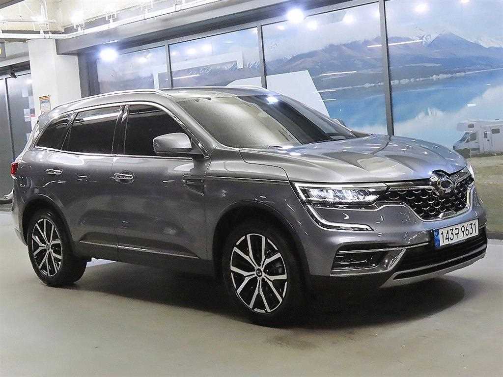 더뉴QM6 2.0 LPe RE 시그니처 2WD 2022년식