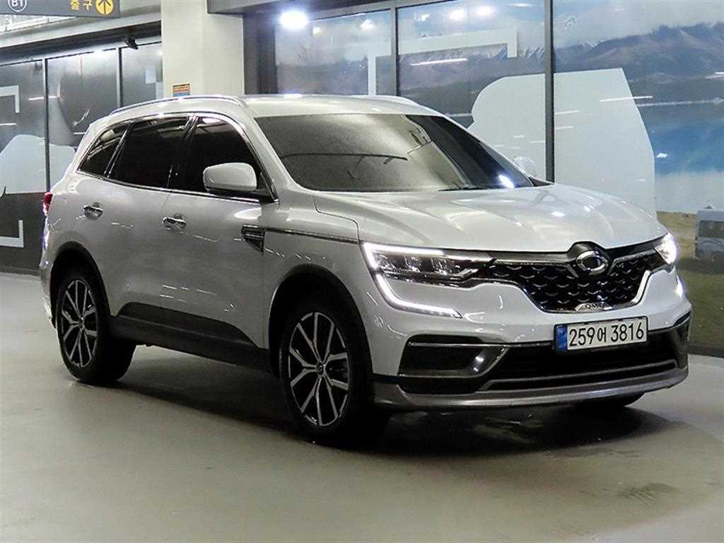 더뉴QM6 2.0 LPe RE 시그니처 2WD 2021년식