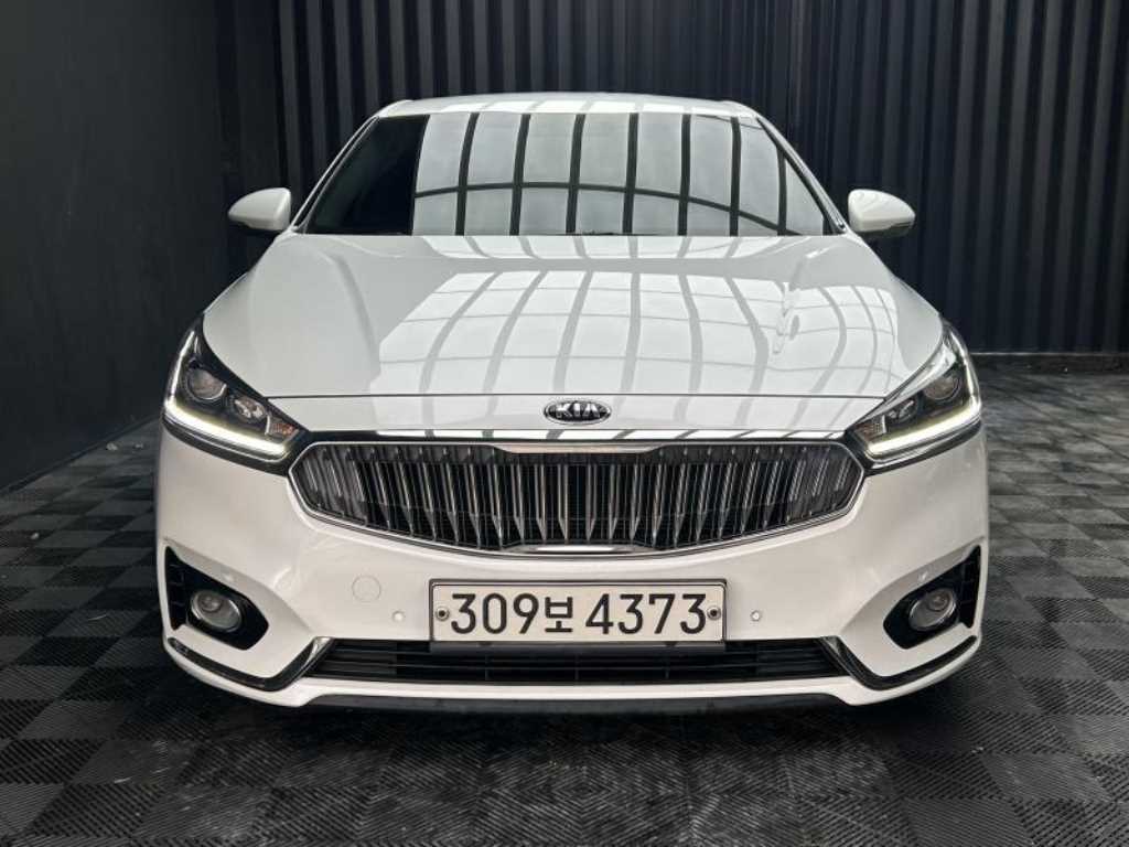 올 뉴 K7 2.4 GDI 프레스티지 2019년식