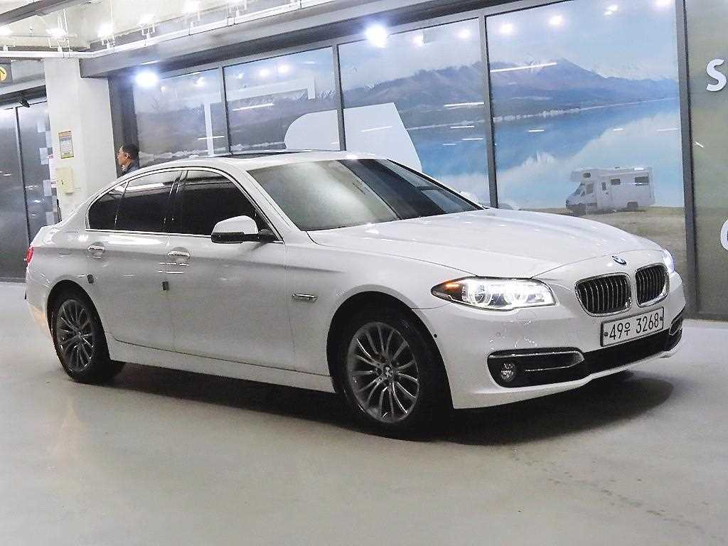 5시리즈 (F10) 528i xDrive 2014년식