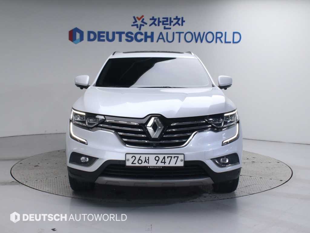 QM6 가솔린 2WD RE 시그니처 2019년식