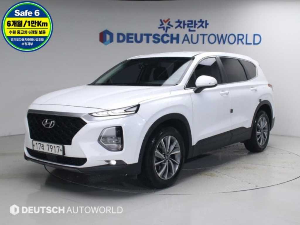 싼타페 TM 디젤 2.0 2WD 프리미엄 2019년식