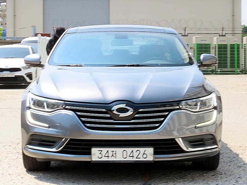 SM6 LPG 2.0 LPe LE(장애인용) 2016년식