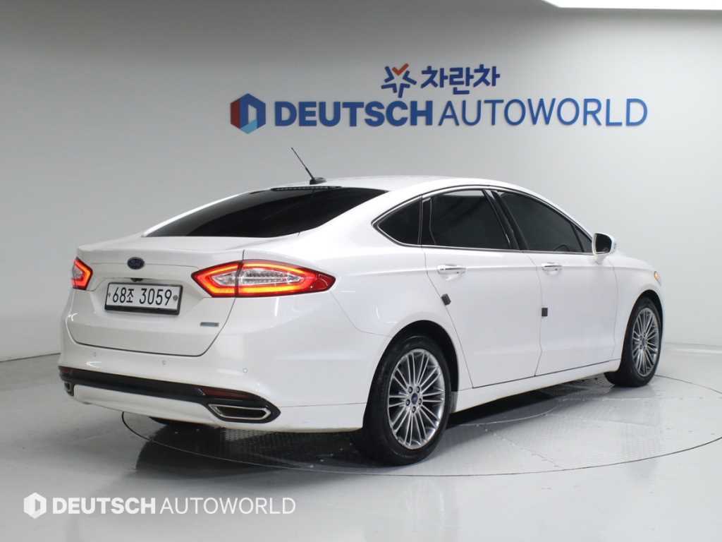 포드 퓨전 2.0 에코부스트 사진 2/20