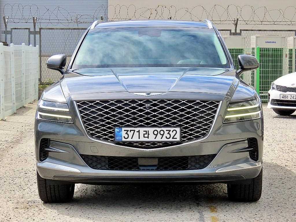 제네시스 GV80 가솔린 2.5T AWD 사진 2/19