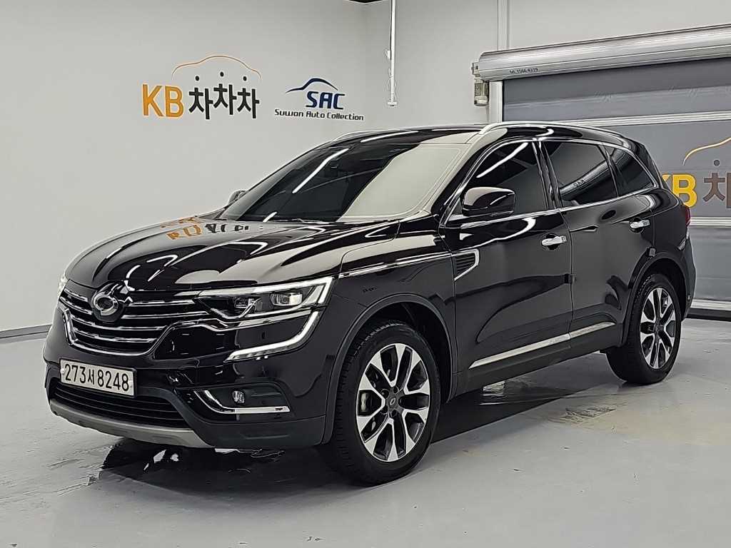 QM6 가솔린 2WD RE 시그니처 2019년식