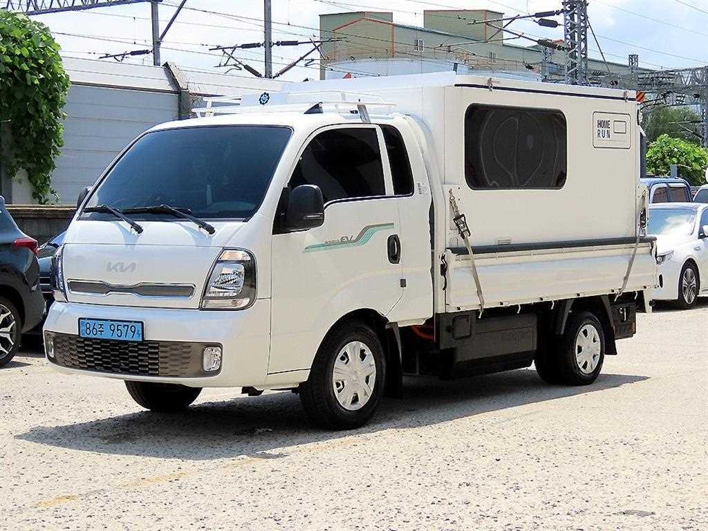 [카고]봉고3 (EV) 1.0톤/킹캡/초장축/2WD GLS 2023년식