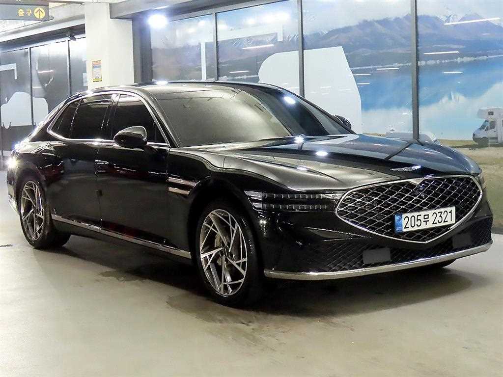 G90(RS4) 3.5T GDI AWD 2022년식