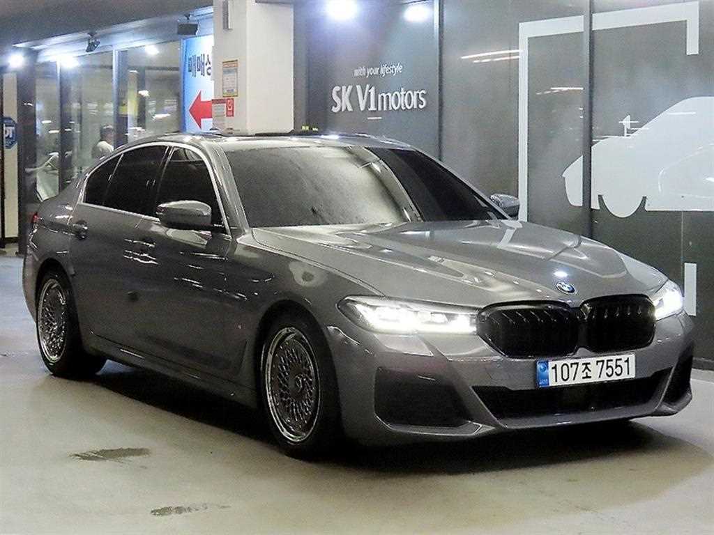5시리즈 (G30) 520i M 스포츠 2022년식