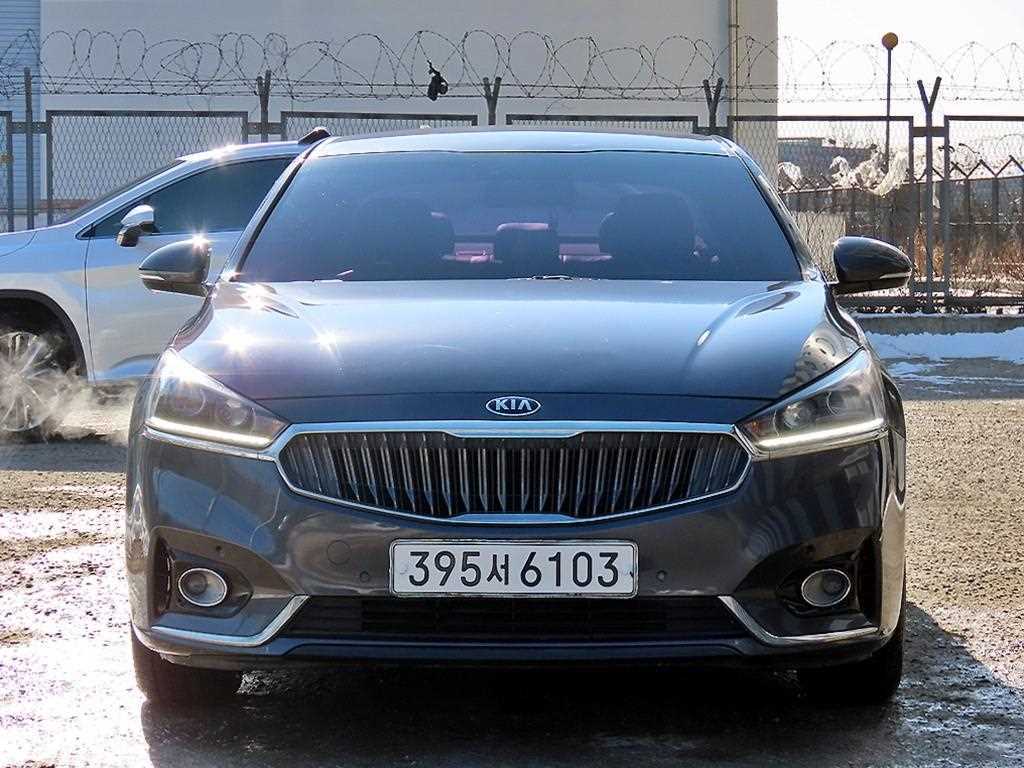 올 뉴 K7 3.0 LPI 럭셔리 2016년식