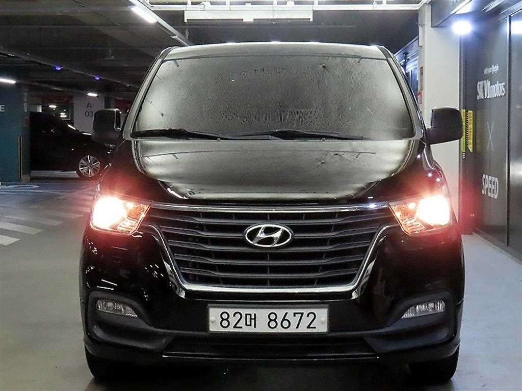 현대 스타렉스 2WD 밴 5인승 모던 사진 2/18
