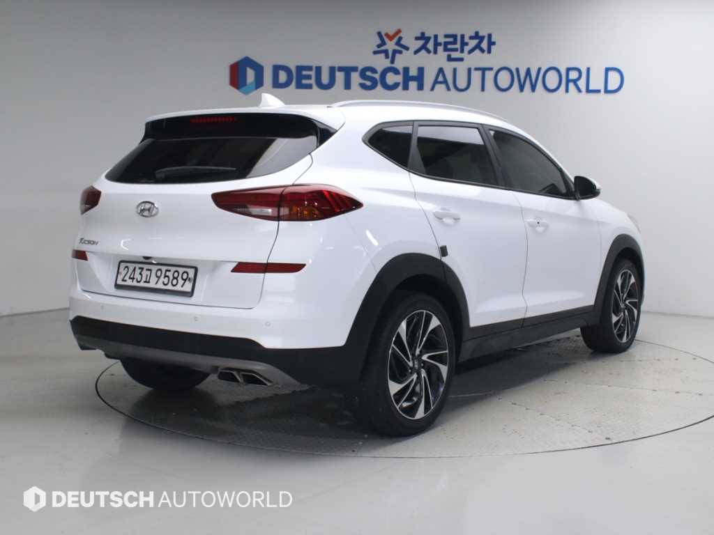 현대 투싼 디젤 2.0 2WD 모던 사진 2/20