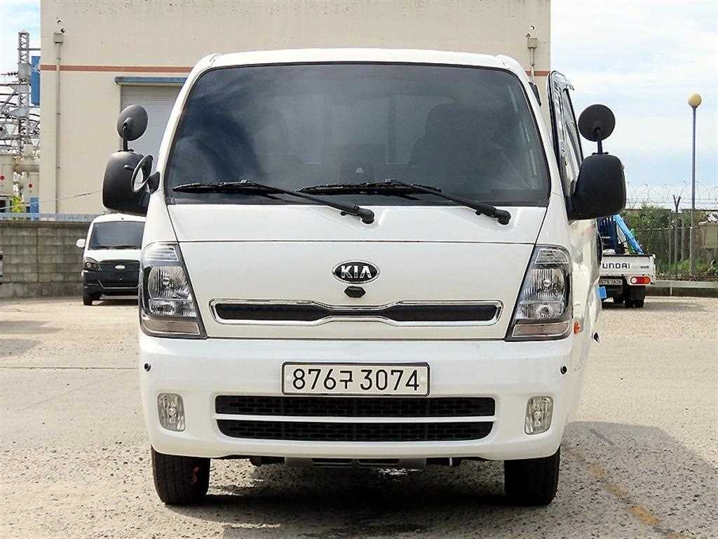 [카고]봉고3 (LPG2.5터보) 킹캡/초장축/2WD 2020년식