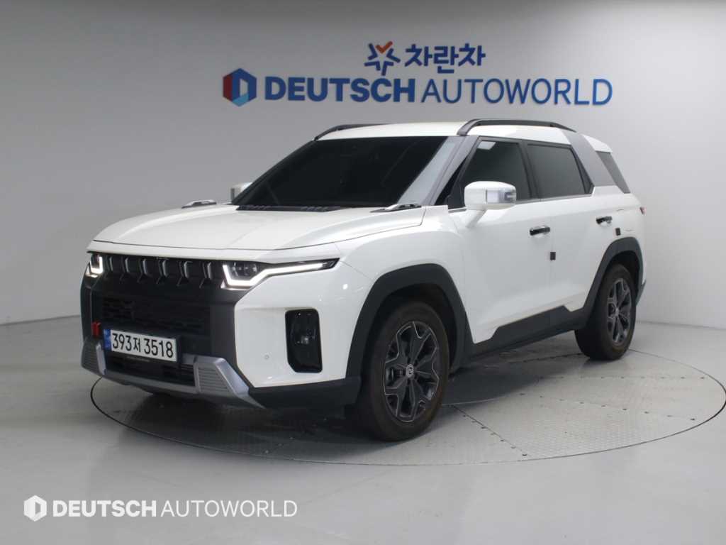 토레스 1.5 GDI-T 2WD T7 2023년식