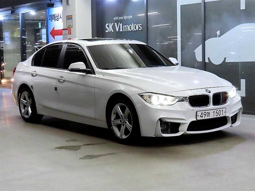 3시리즈 (F30) 320i 2013년식