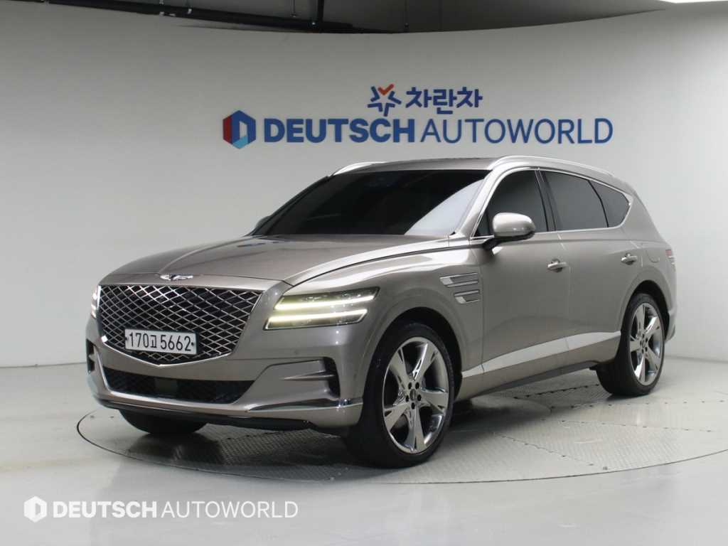 제네시스 GV80 가솔린 2.5T 2WD 사진