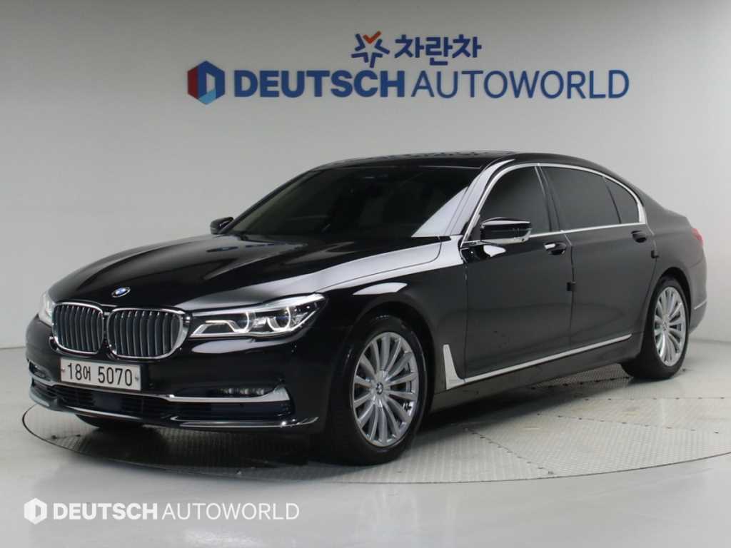 7시리즈 (G11) 740Li xDrive 2016년식