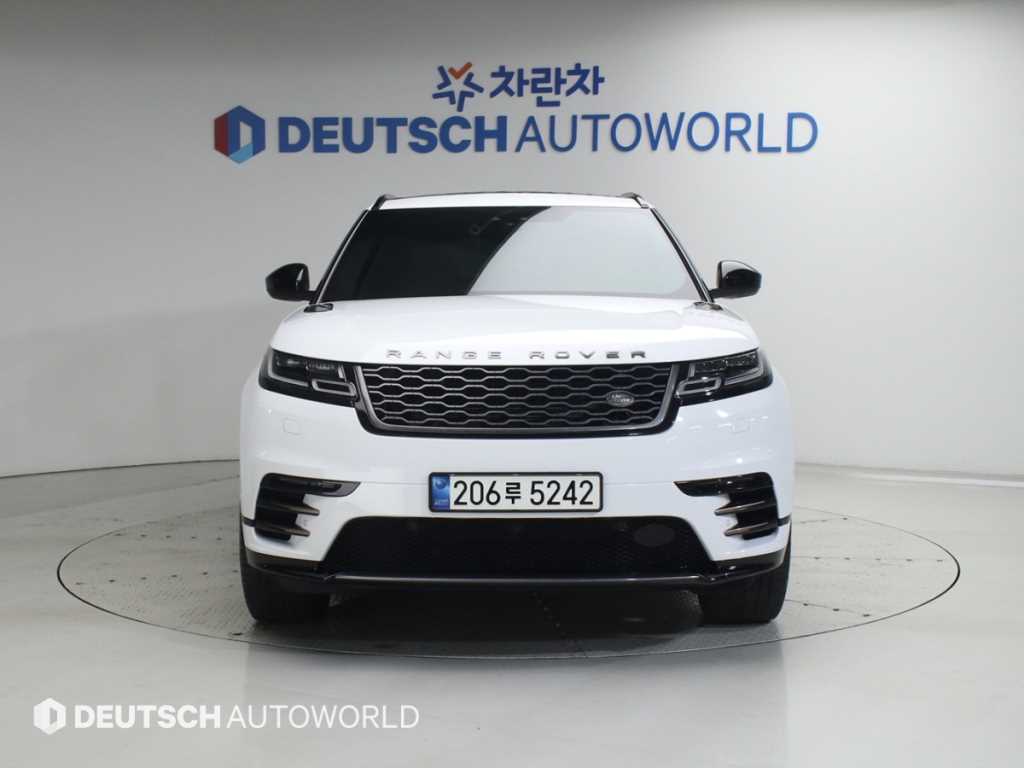 레인지로버 벨라 2.0 D240 R-다이나믹 SE 2019년식